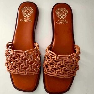 Vince Camuto slides